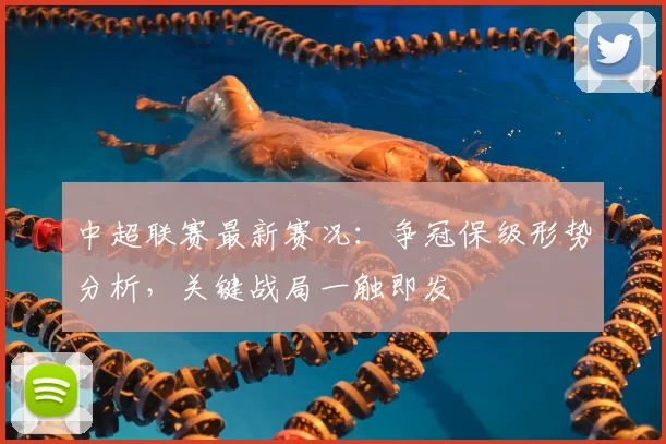 中超联赛最新赛况：争冠保级形势分析，关键战局一触即发